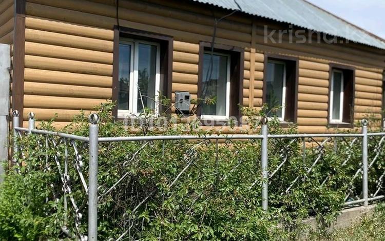 Отдельный дом · 4 комнаты · 85 м² · 4 сот., Хаджимукана — Каз.край. за 19 млн ₸ в Семее — фото 2