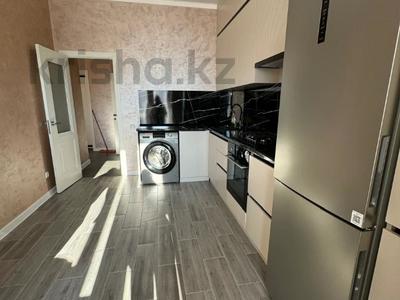 2-бөлмелі пәтер · 55.6 м² · 8/8 қабат, Микрорайон Береке 77, бағасы: 39.9 млн ₸ в Костанае