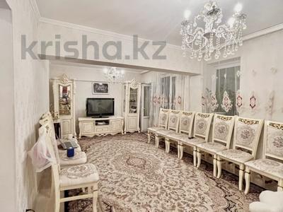 4-комнатная квартира, 110 м², 2/5 этаж, мкр Таугуль-1, Сулейменова 40 а за 65 млн 〒 в Алматы, Ауэзовский р-н