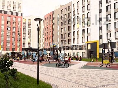 3-комнатная квартира · 65 м² · 7/12 этаж, Жубан Молдагалиев 3 за 43 млн ₸ в Астане, Нура р-н