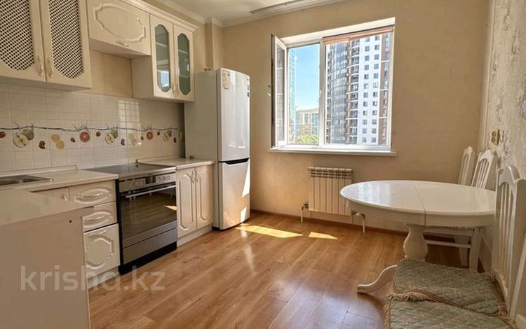 1-комнатная квартира · 40 м² · 3/9 этаж, Чингиз Айтматов 29а за 22.5 млн ₸ в Астане, Нура р-н — фото 2