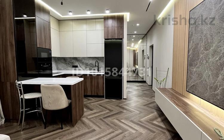 2-бөлмелі пәтер · 53 м² · 6/7 қабат, Керей и Жанибек хандар 46, бағасы: 50 млн ₸ в Астане, Есильский р-н — фото 2