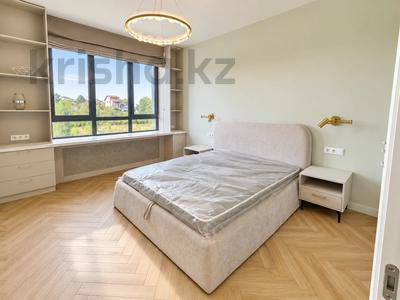 2-бөлмелі пәтер · 55 м² · 3/9 қабат, Сагадат Нурмагамбетов 71, бағасы: 490 000 ₸ в Алматы, Медеуский р-н