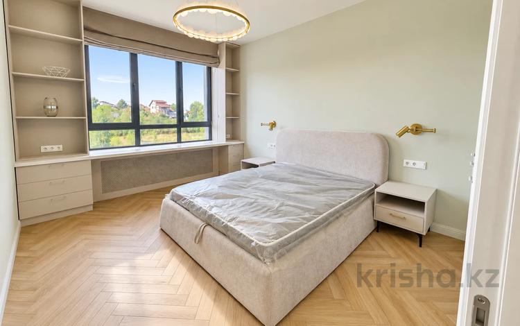 2-комнатная квартира · 55 м² · 3/9 этаж, Сагадат Нурмагамбетов 71 за 490 000 ₸ в Алматы, Медеуский р-н — фото 2