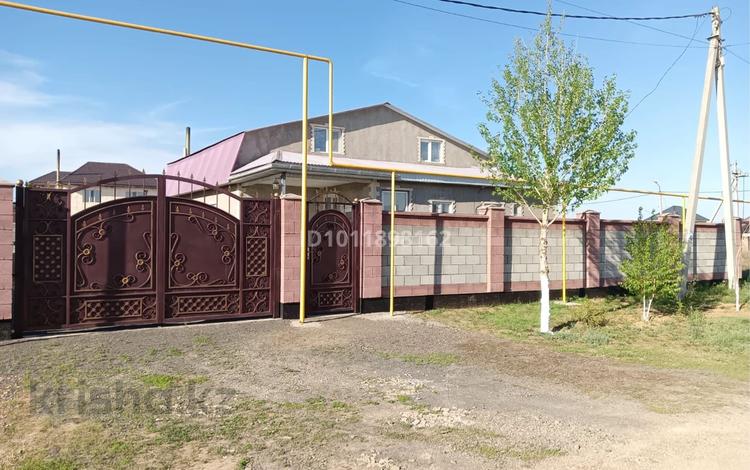 Отдельный дом · 6 комнат · 186.2 м² · 10 сот., Кокшетау 71 — Пересечение улицы Абильхаир-Кокшетау за 45 млн ₸ в Косшы — фото 23