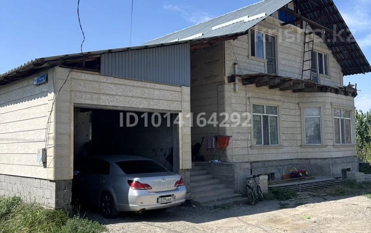 Отдельный дом · 7 комнат · 377 м² · 10 сот., мкр Северо-Западный, Садовая 90 — По 14 маршруту, новостройка за 88 млн ₸ в Талдыкоргане — фото 2