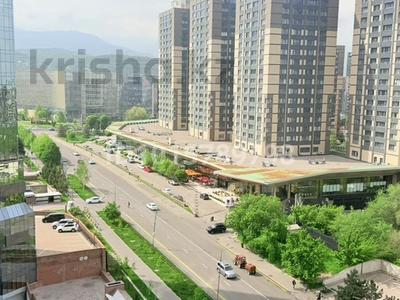 3-комнатная квартира · 80 м² · 11/33 этаж, Аль-фараби за 128 млн ₸ в Алматы, Бостандыкский р-н