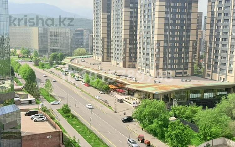 3-комнатная квартира · 80 м² · 11/33 этаж, Аль-фараби за 128 млн ₸ в Алматы, Бостандыкский р-н — фото 2