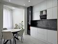 2-бөлмелі пәтер · 73.1 м² · 16/16 қабат, Сатпаева 90/55 — Тлендиева, бағасы: 75 млн ₸ в Алматы, Бостандыкский р-н