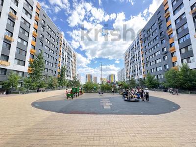 1-бөлмелі пәтер · 39.8 м² · 1/9 қабат, Аль-Фараби 30 — Улы Дала, бағасы: 25 млн ₸ в Астане, Есильский р-н