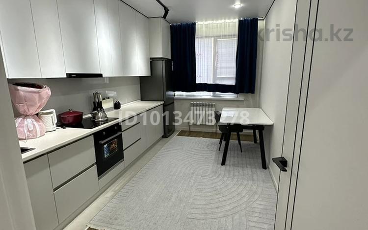 2-комнатная квартира · 65 м² · 6/6 этаж, мкр Кайрат за 350 000 ₸ в Алматы, Турксибский р-н — фото 2