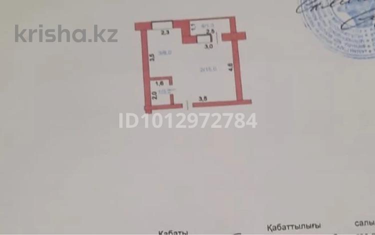 1-бөлмелі пәтер · 30 м², ЖМ Лесная поляна 13/1, бағасы: 100 000 ₸ в Косшы — фото 2