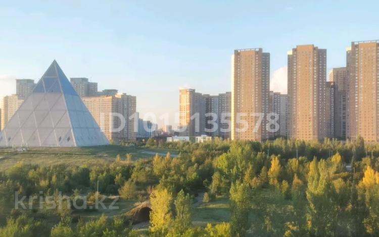 3 комнаты · 110 м², Нажимеденов за 50 000 ₸ в Астане, Сарайшык р-н — фото 2