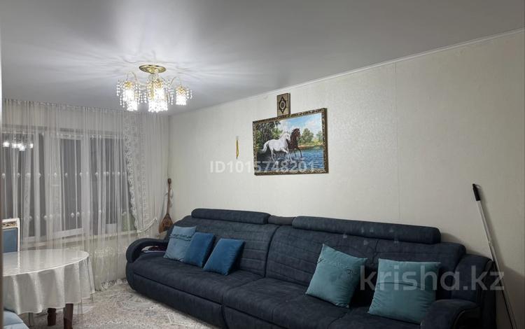 3-комнатная квартира · 62 м² · 1/4 этаж, Микрорайон 2 — Ресторан Барбарис за 35 млн ₸ в Конаеве — фото 2