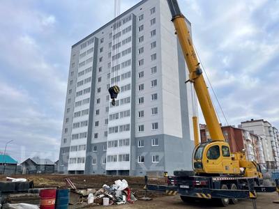 1-бөлмелі пәтер · 36.07 м² · 4/12 қабат, Юбилейный 14, бағасы: 16.9 млн ₸ в Костанае