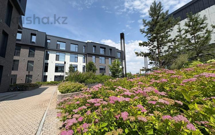 4-комнатная квартира · 168 м² · 2/4 этаж, Аккемер 32а за 123 млн ₸ в Астане, Есильский р-н — фото 2