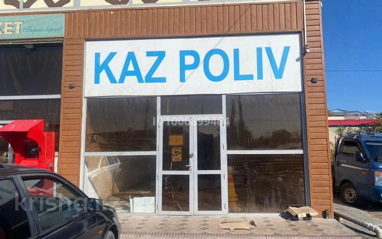 Свободное назначение, магазины и бутики · 75 м² за 10 млн 〒 в Шымкенте, Абайский р-н — фото 2