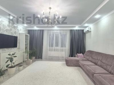 3-комнатная квартира · 128.4 м² · 4/5 этаж, мкр. Алтын орда за 49 млн 〒 в Актобе