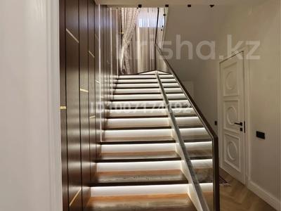 Отдельный дом · 7 комнат · 250 м² · 16 сот., мкр Акниет — Рядом Алаш базар за 180 млн 〒 в Шымкенте, Абайский р-н