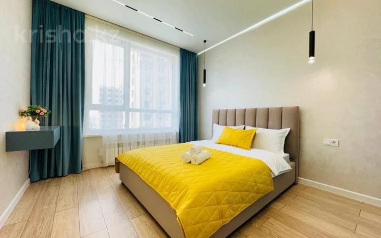 2-комнатная квартира · 65 м² · 4/9 этаж, мкр Нурсая, Мкрн Нурсая за 15 000 ₸ в Атырау — фото 2