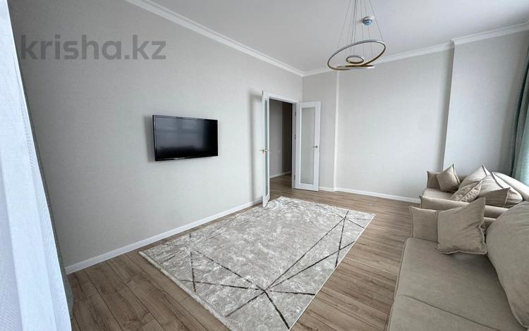 2-комнатная квартира · 66 м² · 15/17 этаж, Аль-Фараби 9, 9/1, 9/2, 11, 11/1 за 56 млн ₸ в Астане, Есильский р-н — фото 8
