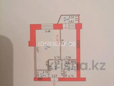 1-комнатная квартира · 40 м² · 3/9 этаж, Нур Актобе 200-1 — Возле анвара за 11.5 млн ₸