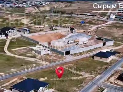 Жер телімі · 10 сотық, Абайский р-н, мкр Нуршуак, бағасы: 11 млн 〒 в Шымкенте