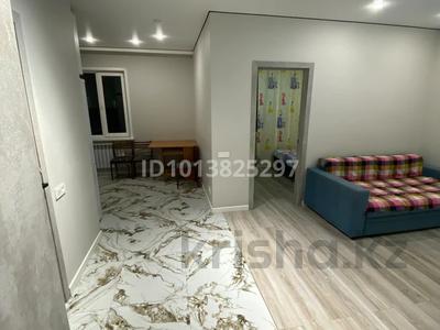 2-бөлмелі пәтер · 50 м² · 5/6 қабат, мкр Кокжиек 35, бағасы: 220 000 ₸ в Алматы, Жетысуский р-н