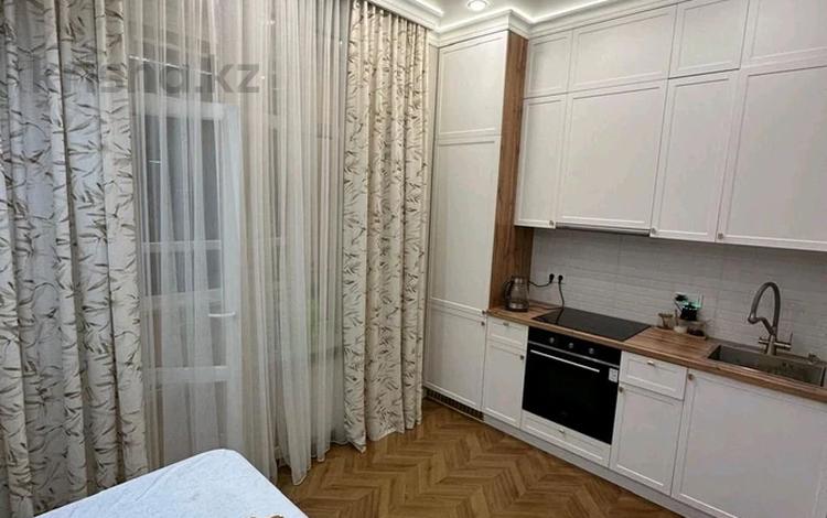 2-комнатная квартира · 65.3 м² · 7/9 этаж, Тәуелсіздік 23/1 — Шарль де Голль за 53 млн 〒 в Астане, Алматы р-н — фото 2