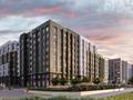 3-комнатная квартира · 74.69 м² · 3/9 этаж, мкр Кайрат, Сыбызгы 100 за 34 млн ₸ в Алматы, Турксибский р-н