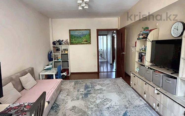 3-комнатная квартира · 73 м² · 2/9 этаж, Юрия Гагарина за 66 млн ₸ в Алматы, Бостандыкский р-н — фото 2