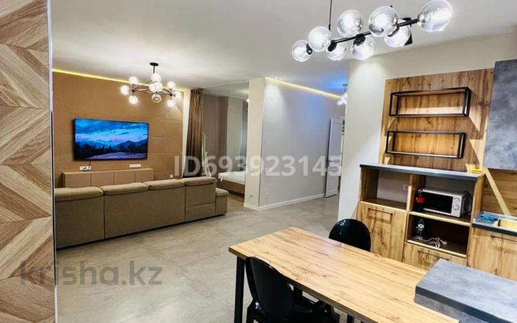 2-бөлмелі пәтер · 75.5 м² · 5/16 қабат, 17-ш/а. 23, бағасы: 350 000 ₸ в Актау, 17-й мкр — фото 2