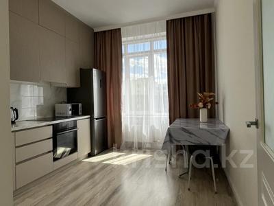 1-комнатная квартира · 40 м² · 7/9 этаж, Туран 43/1 за 250 000 ₸ в Астане, Нура р-н