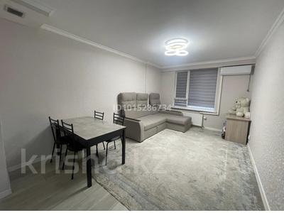 2-комнатная квартира · 49 м² · 10/17 этаж, Варламова 27 — Абая Толе би за 370 000 ₸ в Алматы, Алмалинский р-н