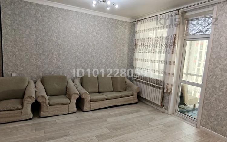 2-бөлмелі пәтер · 55 м² · 9 қабат, Е-876 4, бағасы: 30 млн ₸ в Астане, Нура р-н — фото 2