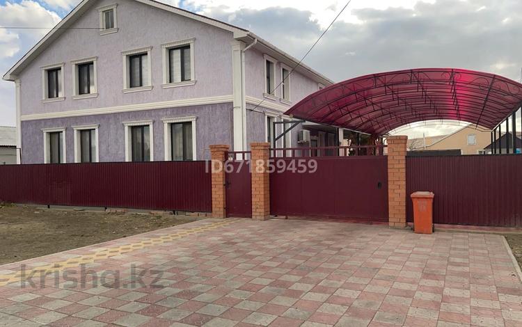 Отдельный дом · 5 комнат · 285 м² · 9 сот., Арай — Сыпырау жырау за ~ 49.8 млн ₸ в Атырау, мкр Мирас — фото 6