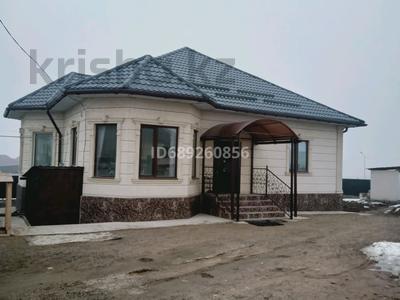 Отдельный дом • 5 комнат • 162 м² • 6.7 сот., Жана курылыс за 56 млн 〒 в Талгаре