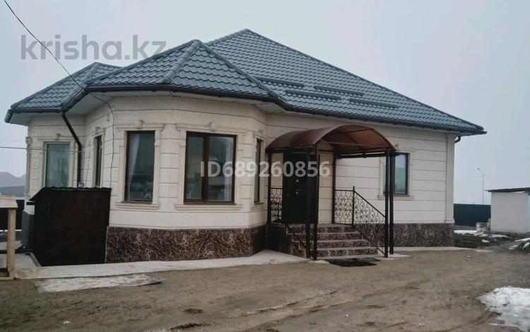 Отдельный дом • 5 комнат • 162 м² • 6.7 сот., Жана курылыс за 56 млн 〒 в Талгаре — фото 38