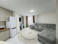 2-комнатная квартира · 57.7 м² · 15/16 этаж, Мустафина 21/5-7 за 21.5 млн ₸ в Астане, Алматы р-н