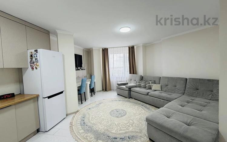 2-комнатная квартира · 57.7 м² · 15/16 этаж, Мустафина 21/5-7 за 21.5 млн ₸ в Астане, Алматы р-н — фото 3