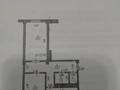 2-комнатная квартира · 60.4 м² · 1/9 этаж, мкр. Зачаганск пгт, Зачаганск 33 — Ул.Жангир хана за 22.8 млн ₸ в Уральске — фото 2