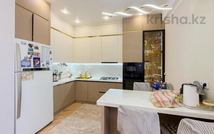 4-комнатная квартира · 120 м² · 7/7 этаж, Болашак за 65 млн ₸ в Талдыкоргане, мкр Болашак — фото 20