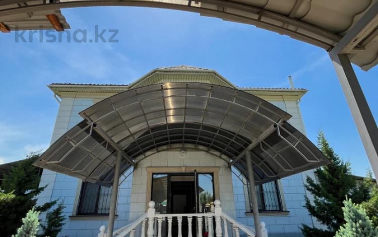 Отдельный дом · 7 комнат · 380.6 м² · 10.1 сот., мкр Калкаман-2, Садуакаулы за 170 млн ₸ в Алматы, Наурызбайский р-н — фото 10
