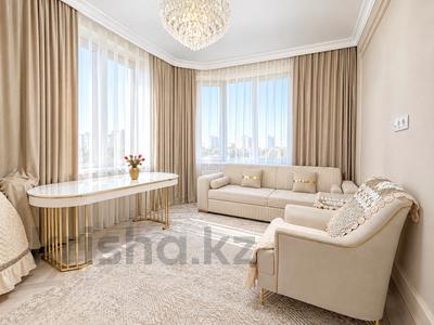 2-бөлмелі пәтер · 65.3 м² · 2/22 қабат, Мангилик Ел 61 — Рыскулова, бағасы: 65 млн ₸ в Астане, Есильский р-н