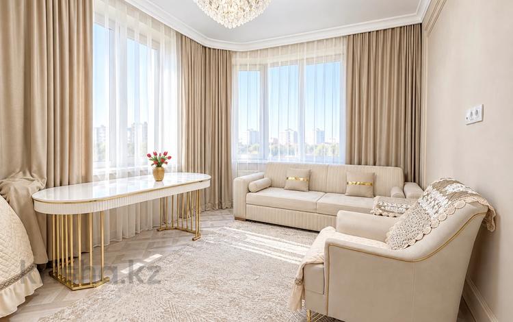 2-бөлмелі пәтер · 65.3 м² · 2/22 қабат, Мангилик Ел 61 — Рыскулова, бағасы: 65 млн ₸ в Астане, Есильский р-н — фото 2