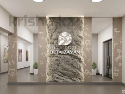 1-комнатная квартира · 36 м² · 4/7 этаж, Естай 39/3 — Aport Mall East за 17.5 млн ₸ в 