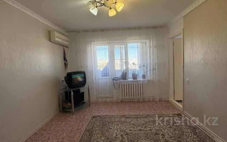 2-комнатная квартира · 37 м² · 5/5 этаж, Братьев Жубановых за 11.5 млн ₸ в Актобе — фото 4