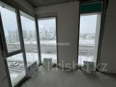 2-комнатная квартира · 61 м² · 5/18 этаж, Сыганак 28 за 44.5 млн 〒 в Астане, Нура р-н