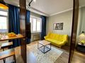 1-бөлмелі пәтер · 43 м² · 6/10 қабат, Алии Молдагуловой 30б, бағасы: 15 000 ₸ в Актобе — фото 10