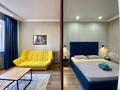 1-бөлмелі пәтер · 43 м² · 6/10 қабат, Алии Молдагуловой 30б, бағасы: 15 000 ₸ в Актобе — фото 8